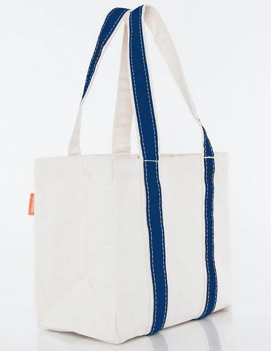 Canvas Boat Party Totes