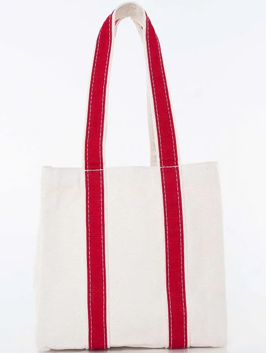 Canvas Boat Party Totes