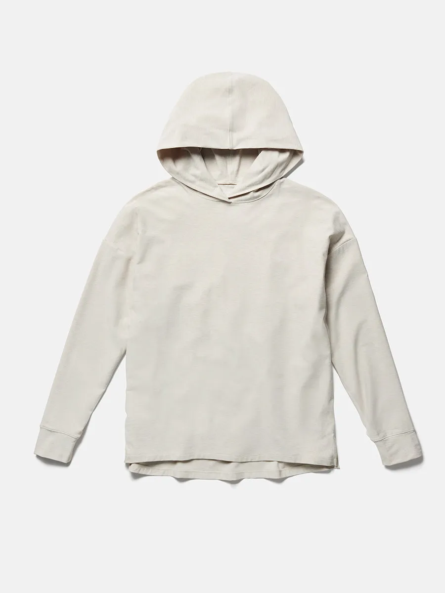 CloudKnit Relaxed Hoodie