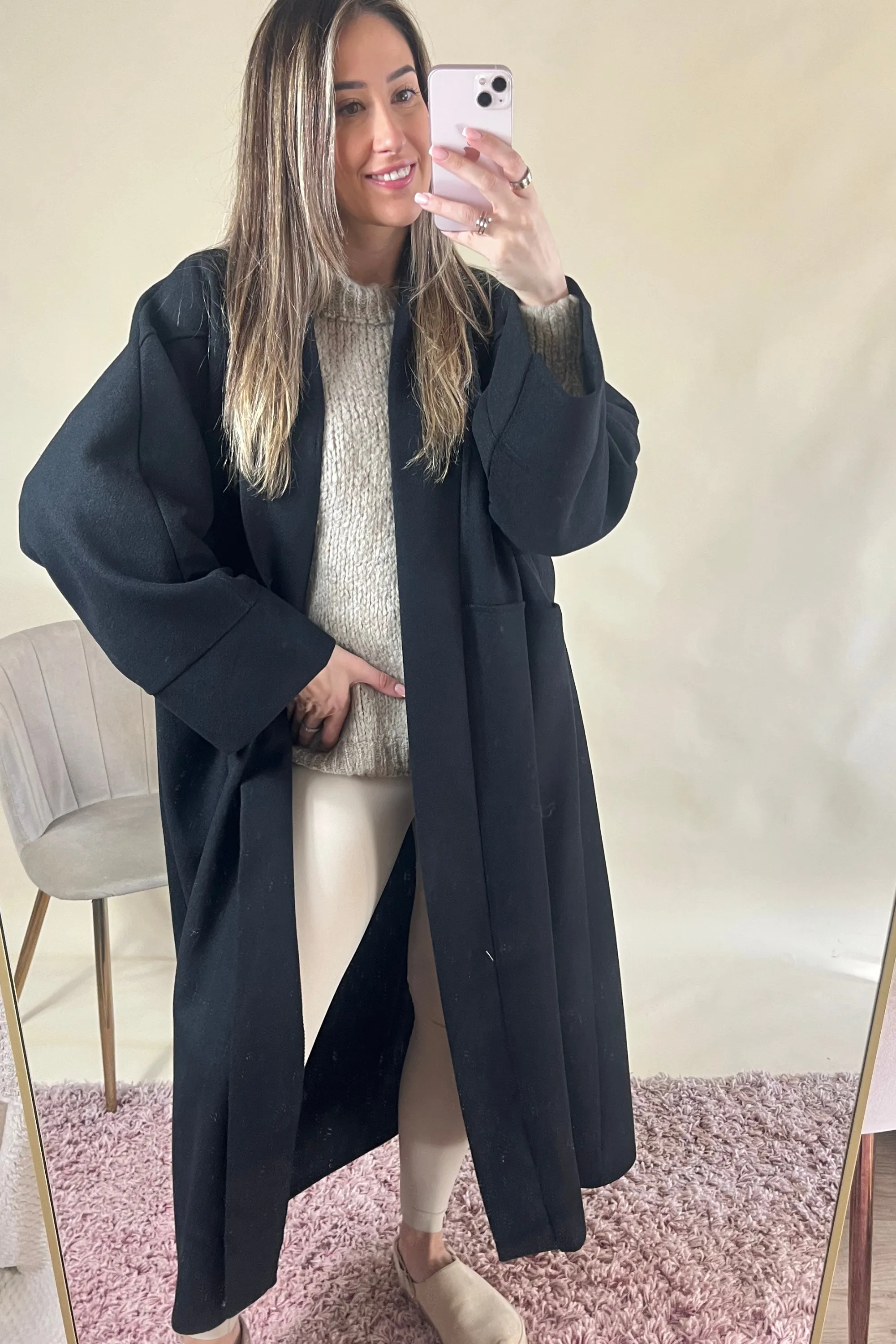 Duster coat (variant colours)