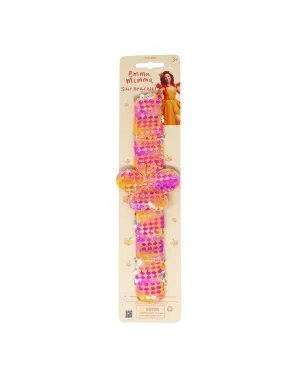 Emma Memma Slap Bracelet Sequin