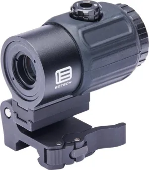 Eotech 3x Magnifier G43 Micro - Sts Mount Qd Black