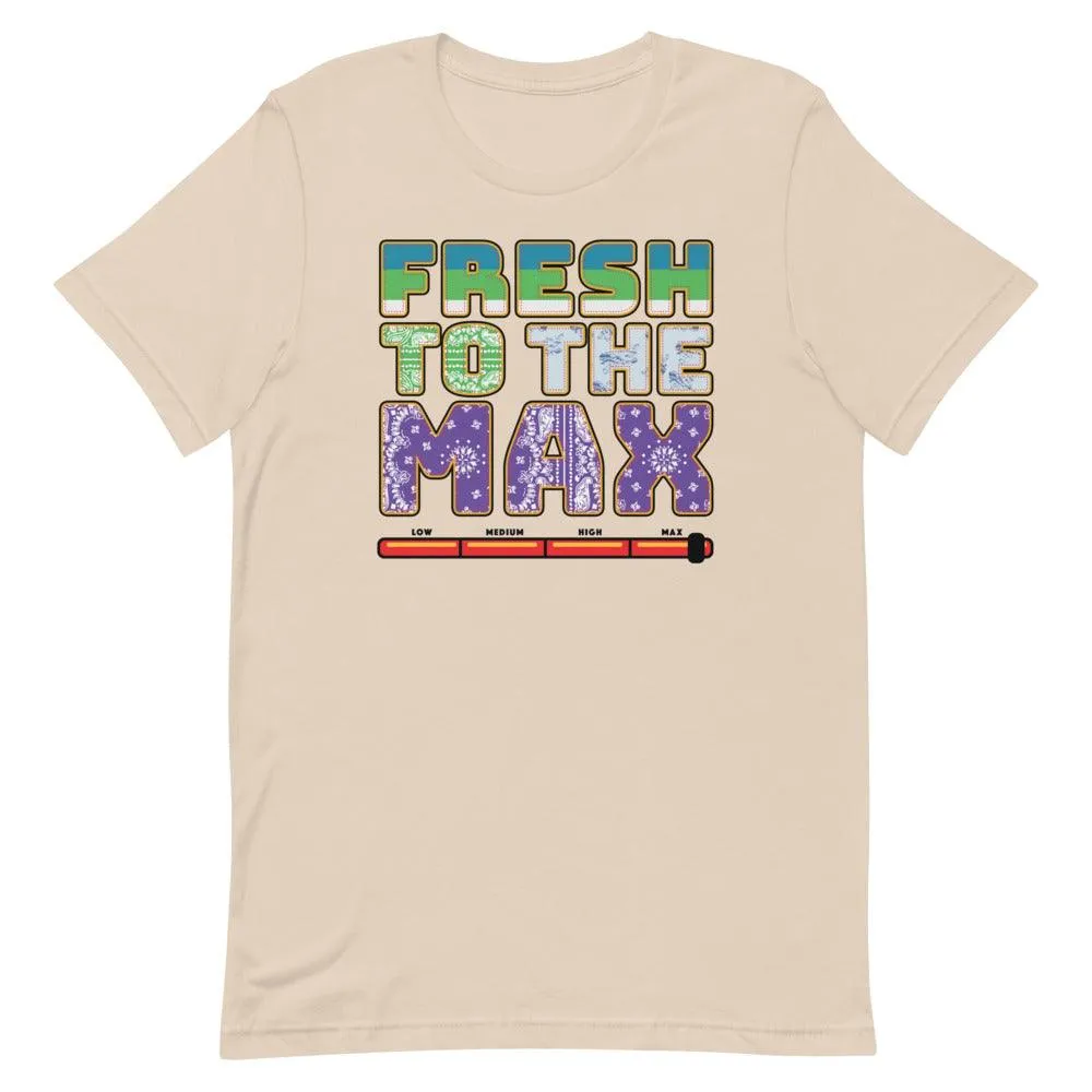 Fresh To The Max Shirt To Match Concepts x Nike Air Max 1 Far Out