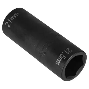 GP 1/2" Drive Damaged Nut ''Flip'' Socket (21mm X 21.5mm)