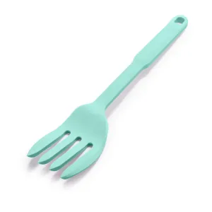 GreenLife 10-in-One Silicone Fork | Turquoise