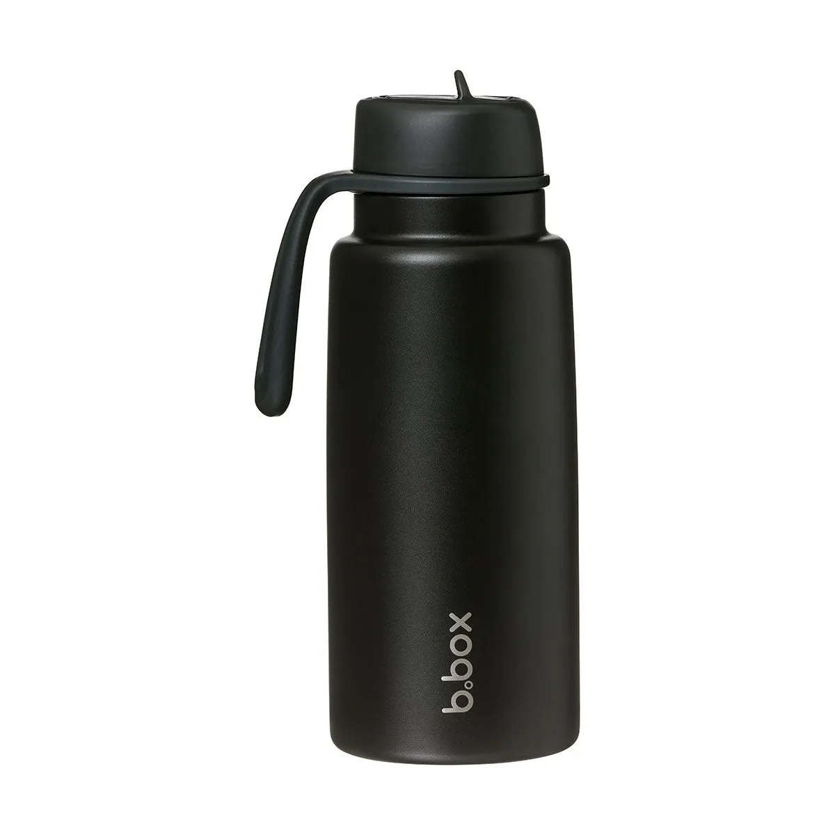 insulated flip top 1L bottle - deep space