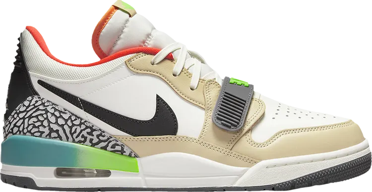 Jordan Legacy 312 Low Gradient sneakers, white