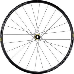 Mavic Crossmax RT Bike Front Wheel, 29", 15x110mm Boost, Thru Axle, Disc, 6-Bolt