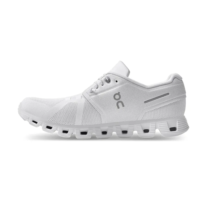 Men's Cloud 5 All White