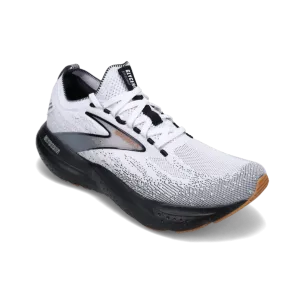 Men's Glycerin Stealthfit 21 White/Grey/Black