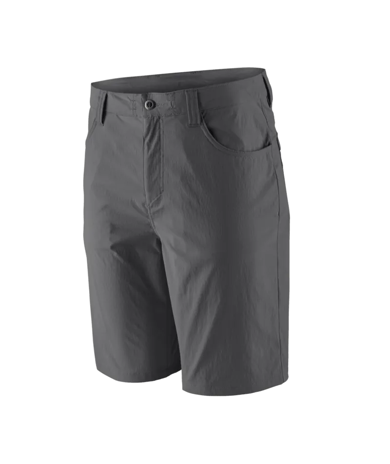 Men's Quandary Shorts - 8"