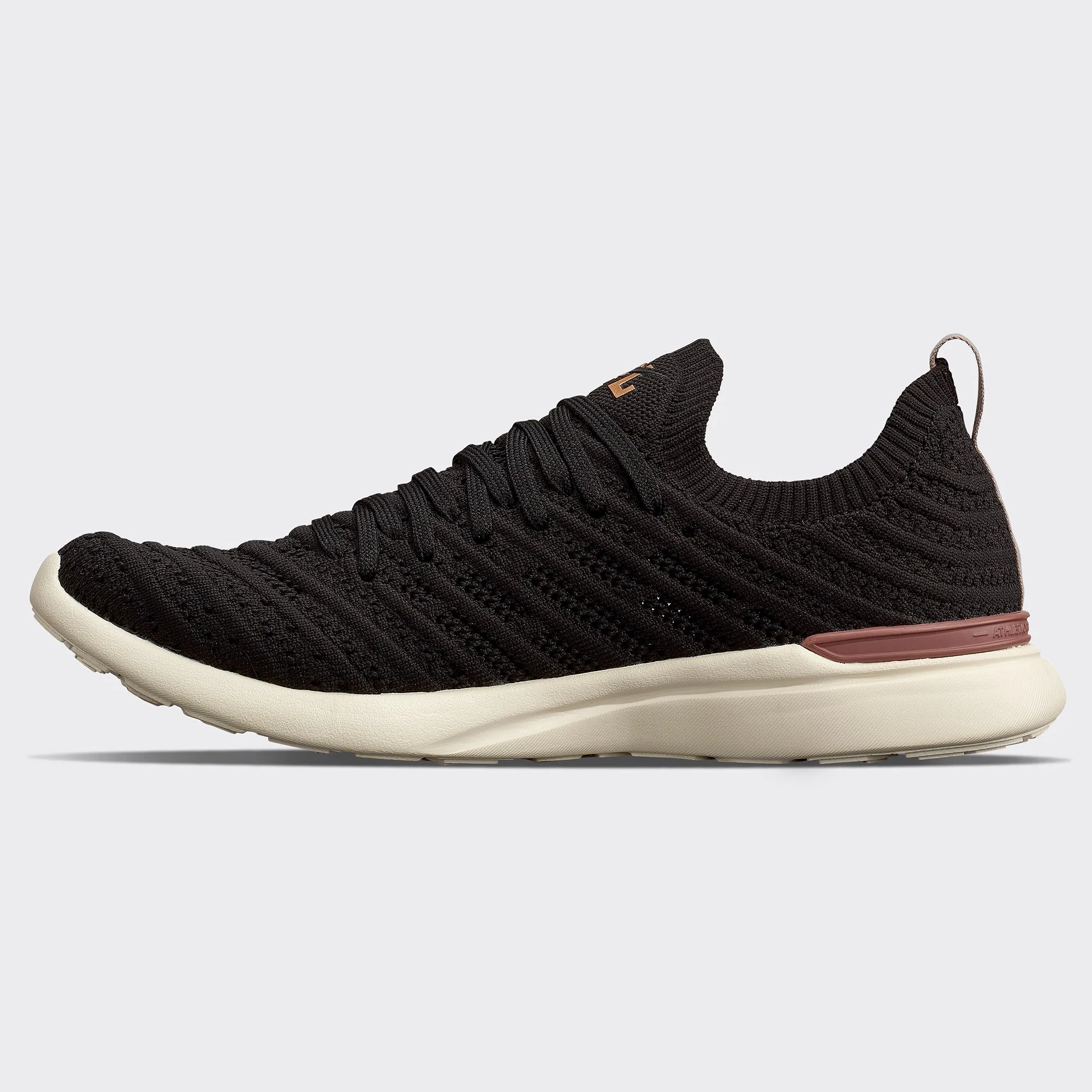 Men's TechLoom Wave Black / Pristine / Beachwood