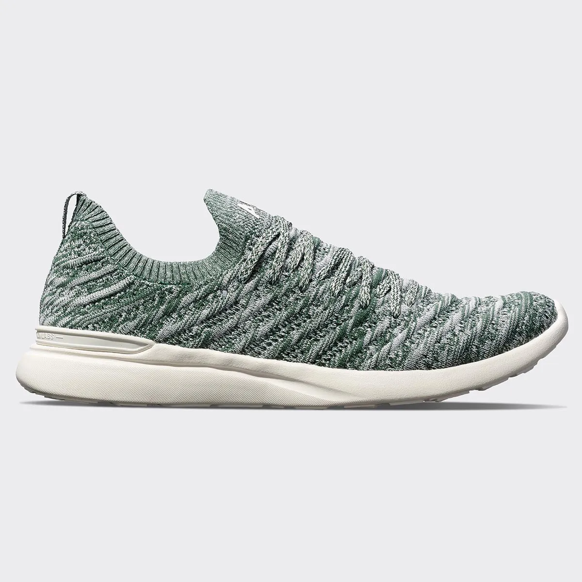 Men's TechLoom Wave Ivory / Great Green / Melange