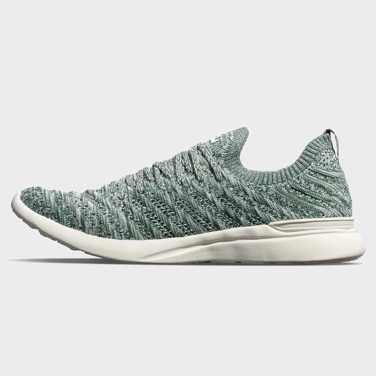 Men's TechLoom Wave Ivory / Great Green / Melange