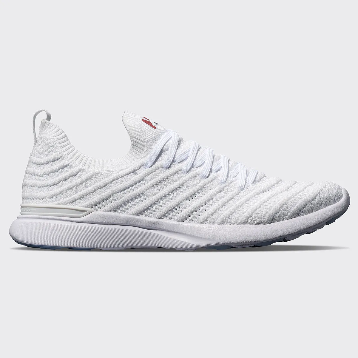 Men's TechLoom Wave White / Red / Navy