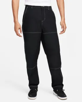 Nike SB Men's Double-Knee Skate Trousers Black