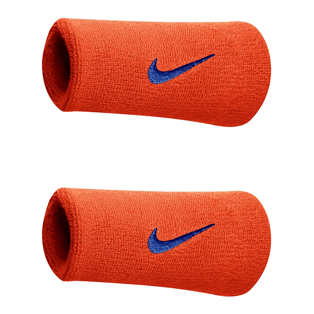 Nike Swoosh Doublewide Wristbands