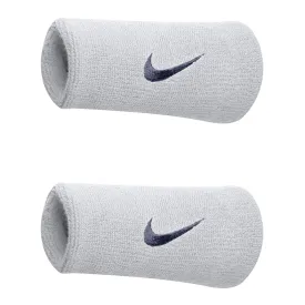 Nike Swoosh Doublewide Wristbands