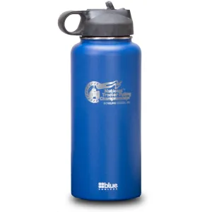 NTPC Customized - 32 oz. Steel Double-wall Vacuum Insulated Flask (Flip Top Lid)