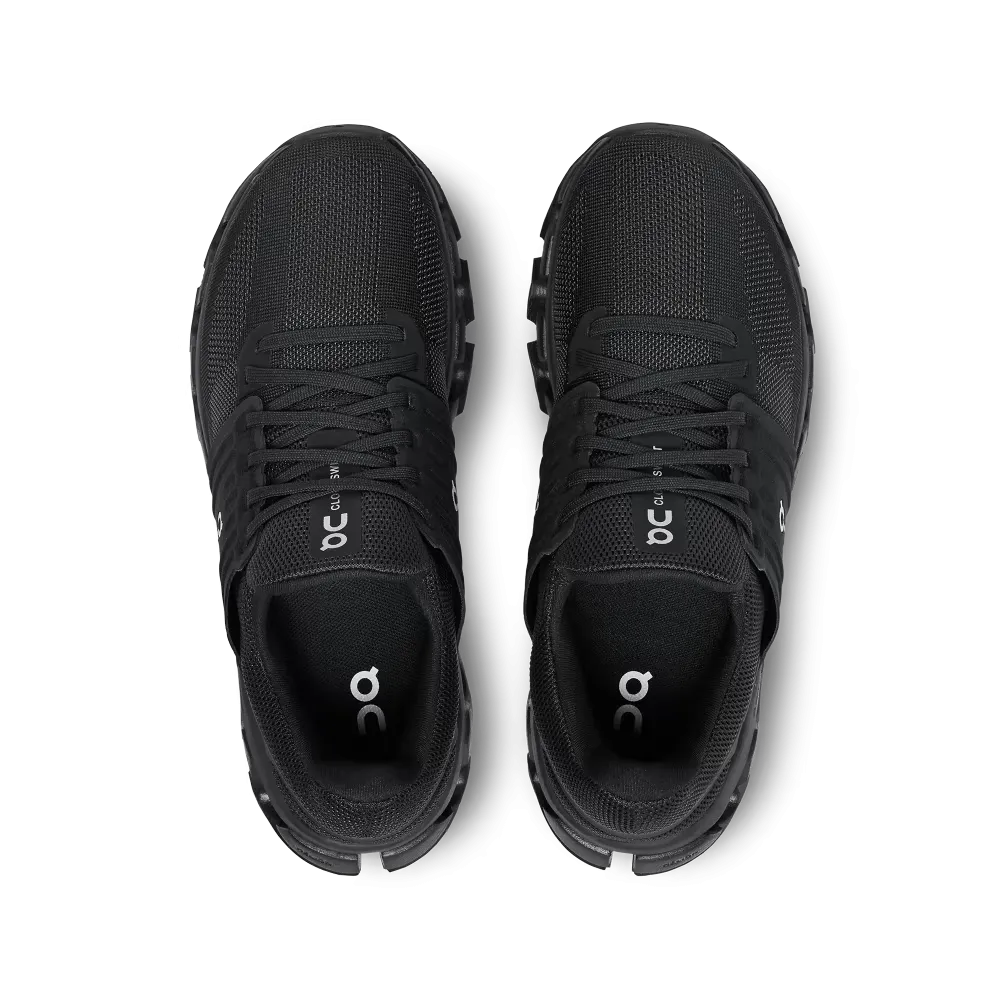 On Running Women's Cloudswift 3 AD Shoes - All Black