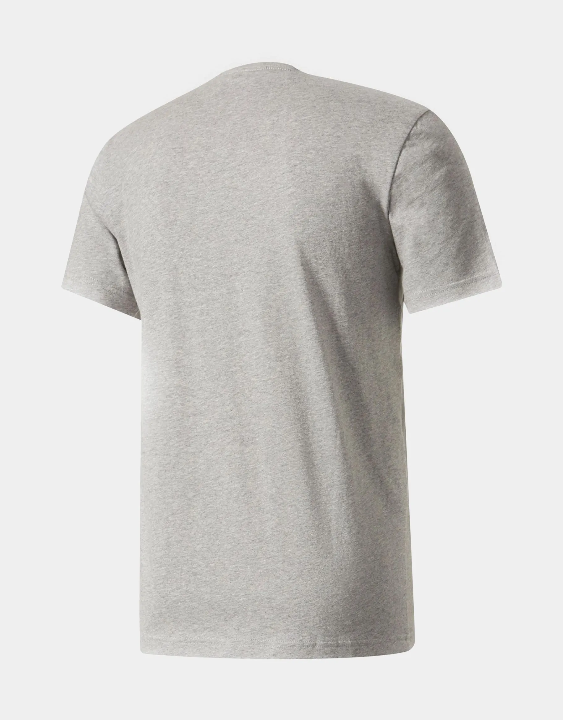 Originals Trefoil Short Sleeve Tee Mens T-Shirt (Grey)