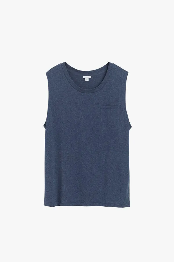 Relaxed Muscle Tank