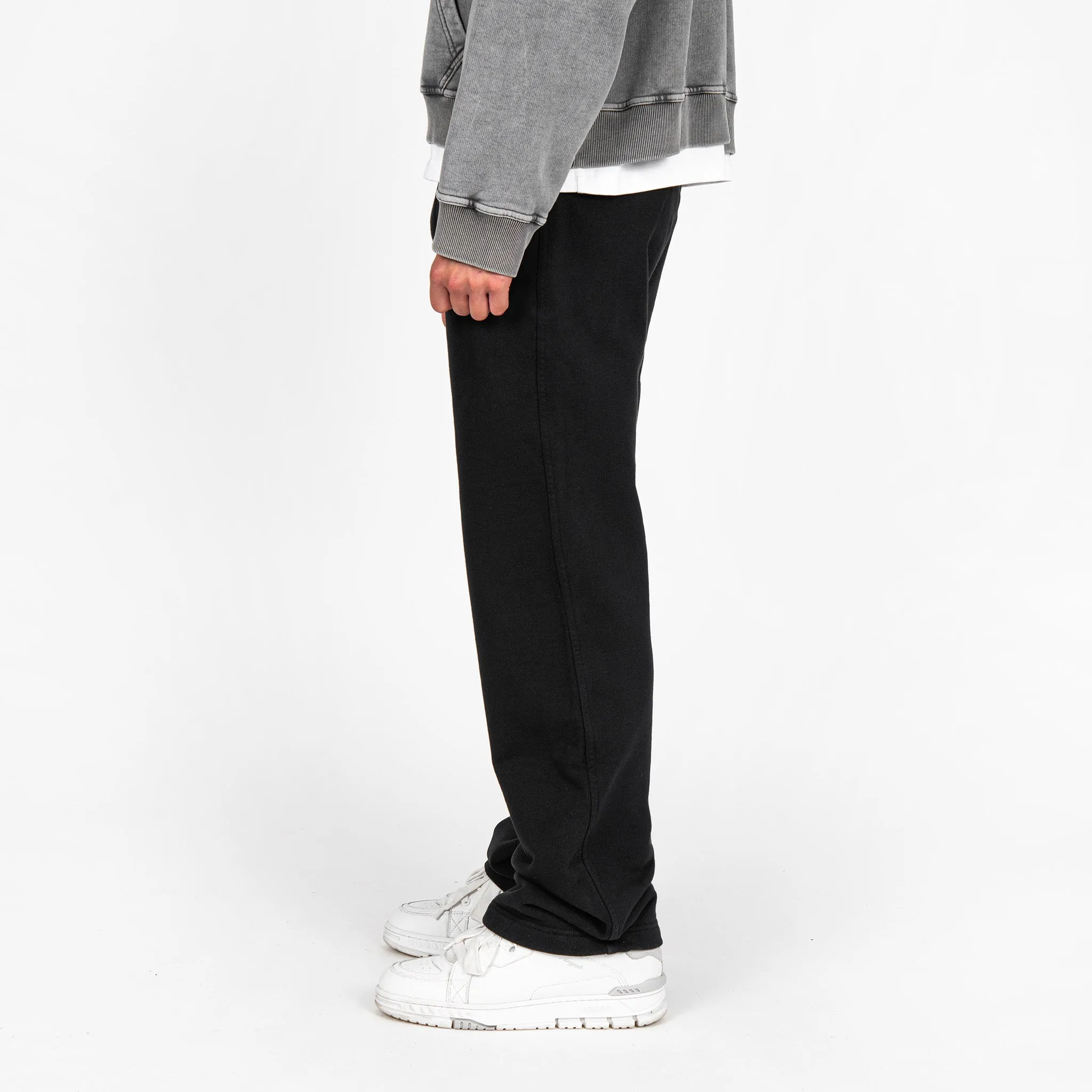 Relaxed Sweatpant - Black