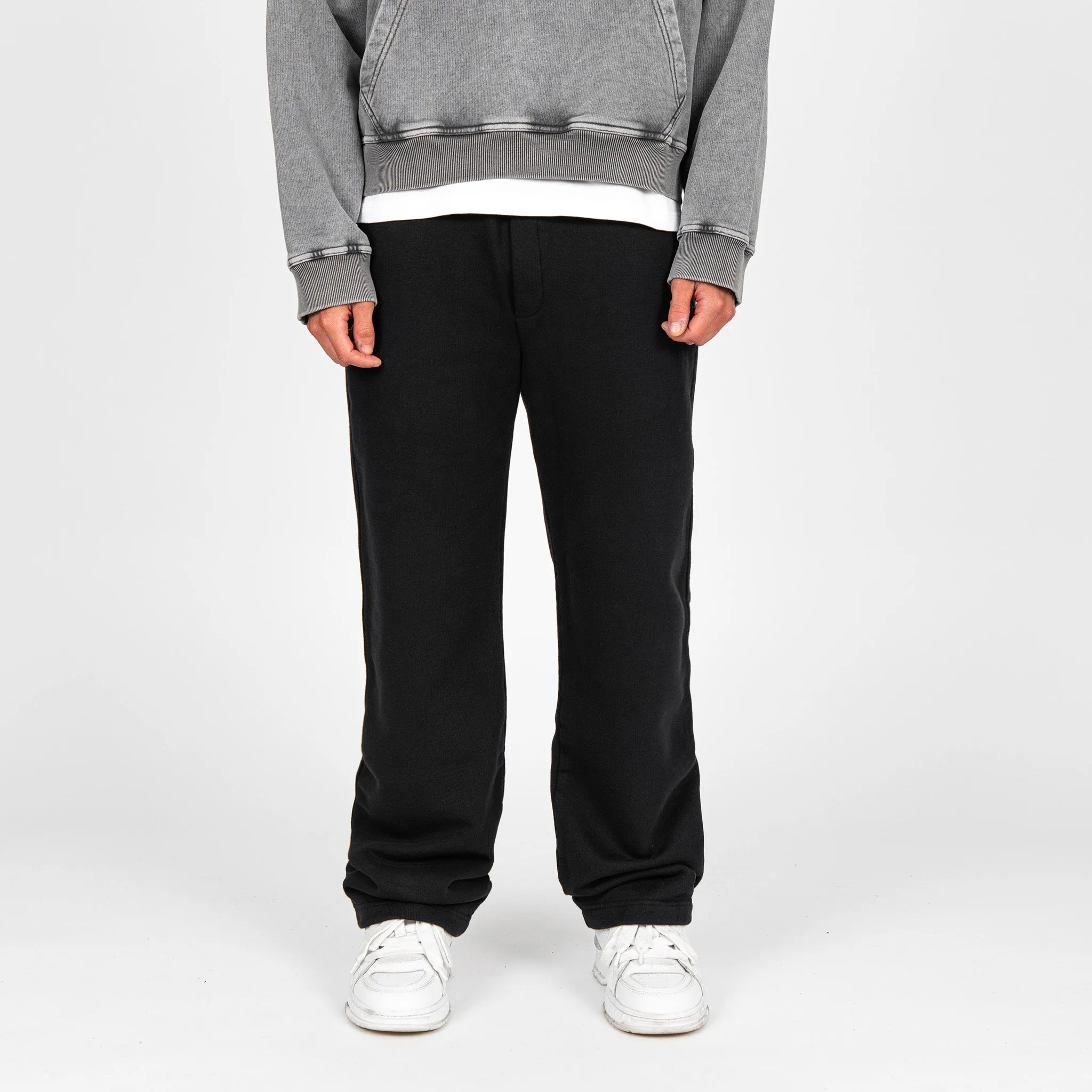 Relaxed Sweatpant - Black