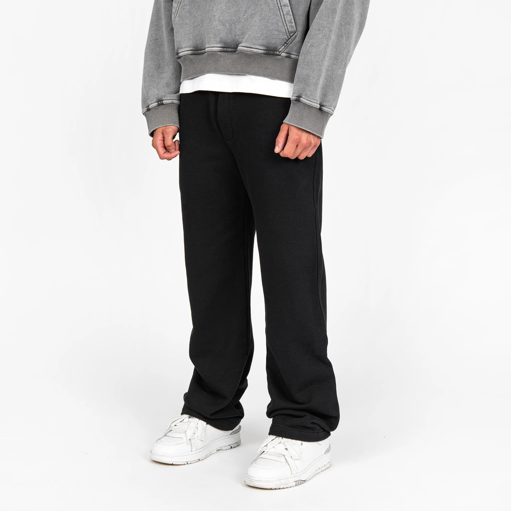 Relaxed Sweatpant - Black