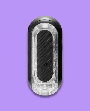 Tenga Flip Zero Gravity Black