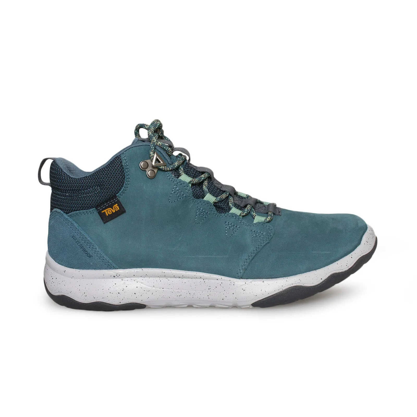 Teva Arrowood Mid WP Deep Teal Shoes - Women's