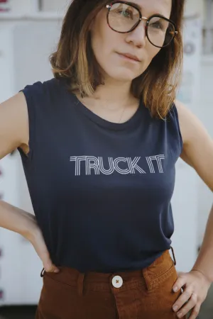 Truck It Muscle Tee | Only XL are left