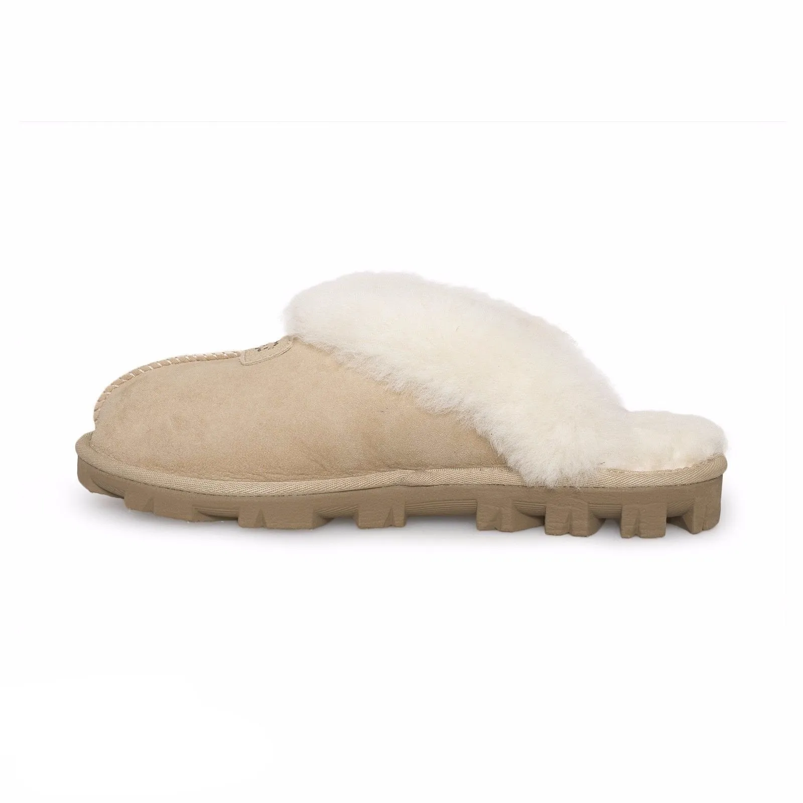 UGG Coquette Sand Slippers