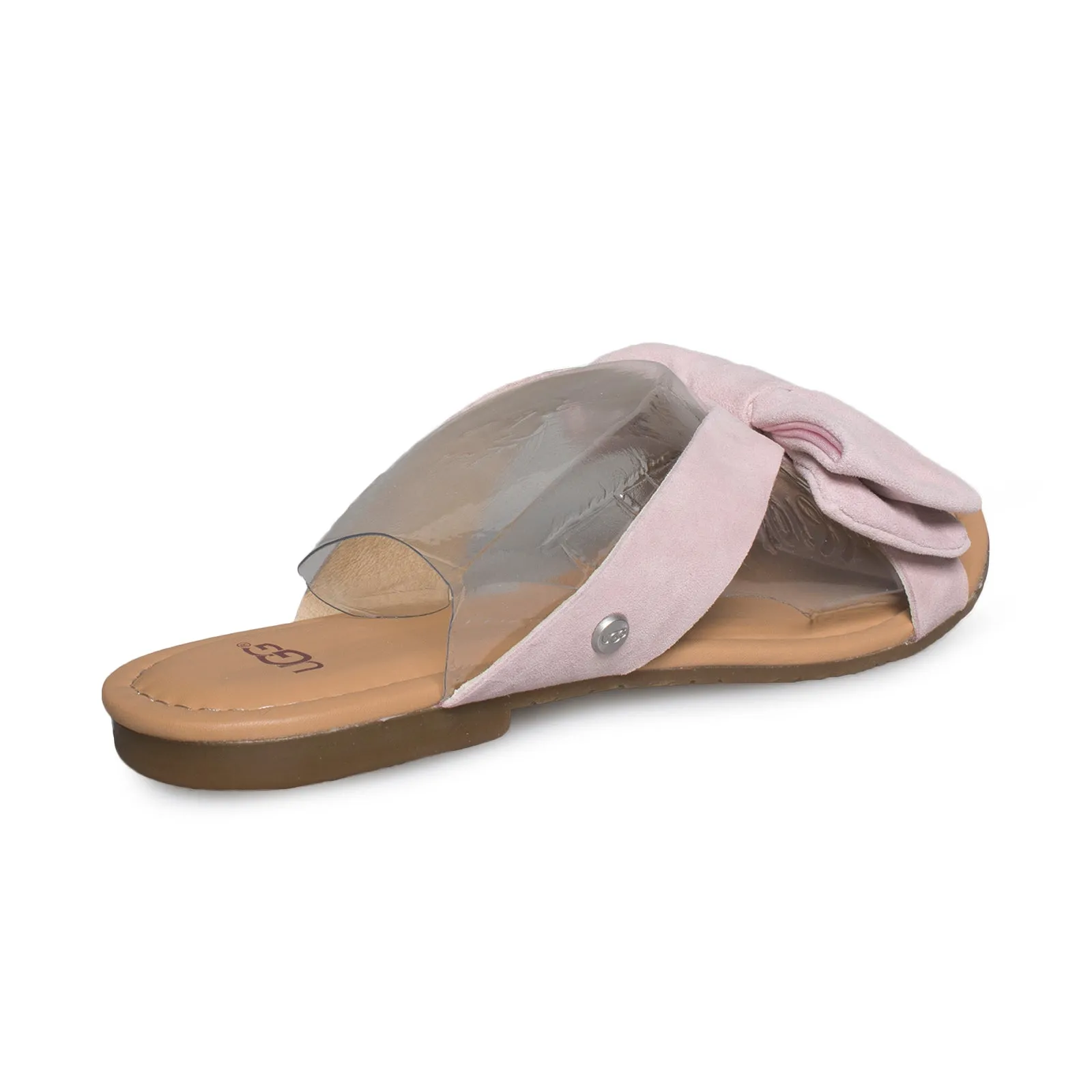 UGG Fonda Seashell Pink Flip Flops - Women's