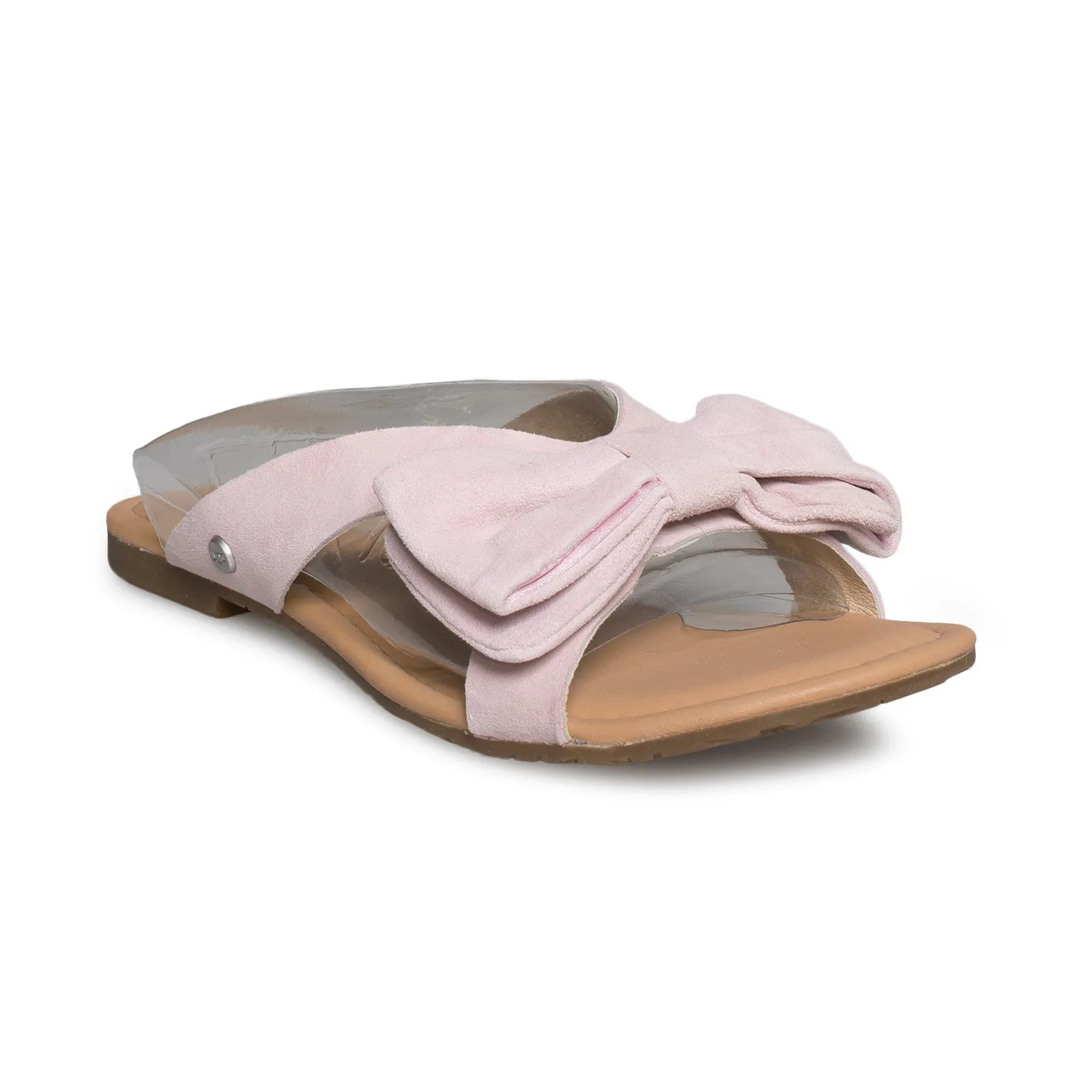 UGG Fonda Seashell Pink Flip Flops - Women's