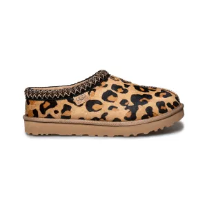 Womens UGG Tasman Leopard AMP Slippers - Cozy and Stylish