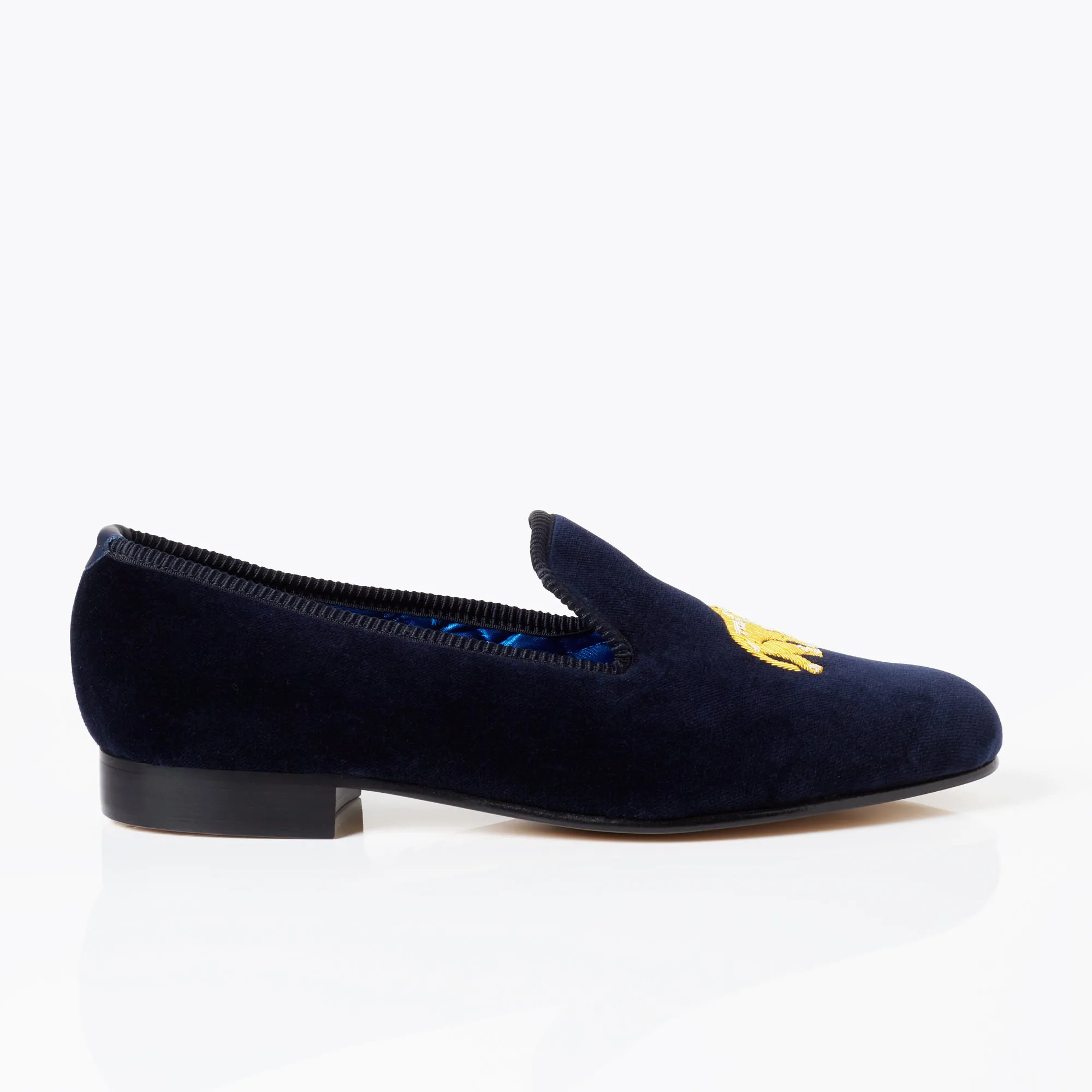 Velvet Slippers • for Ladies & Gentlemen