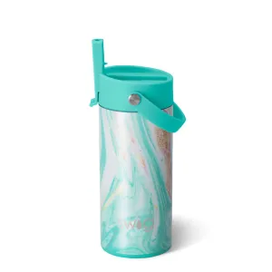 Wanderlust Flip   Sip Slim Tumbler 12oz