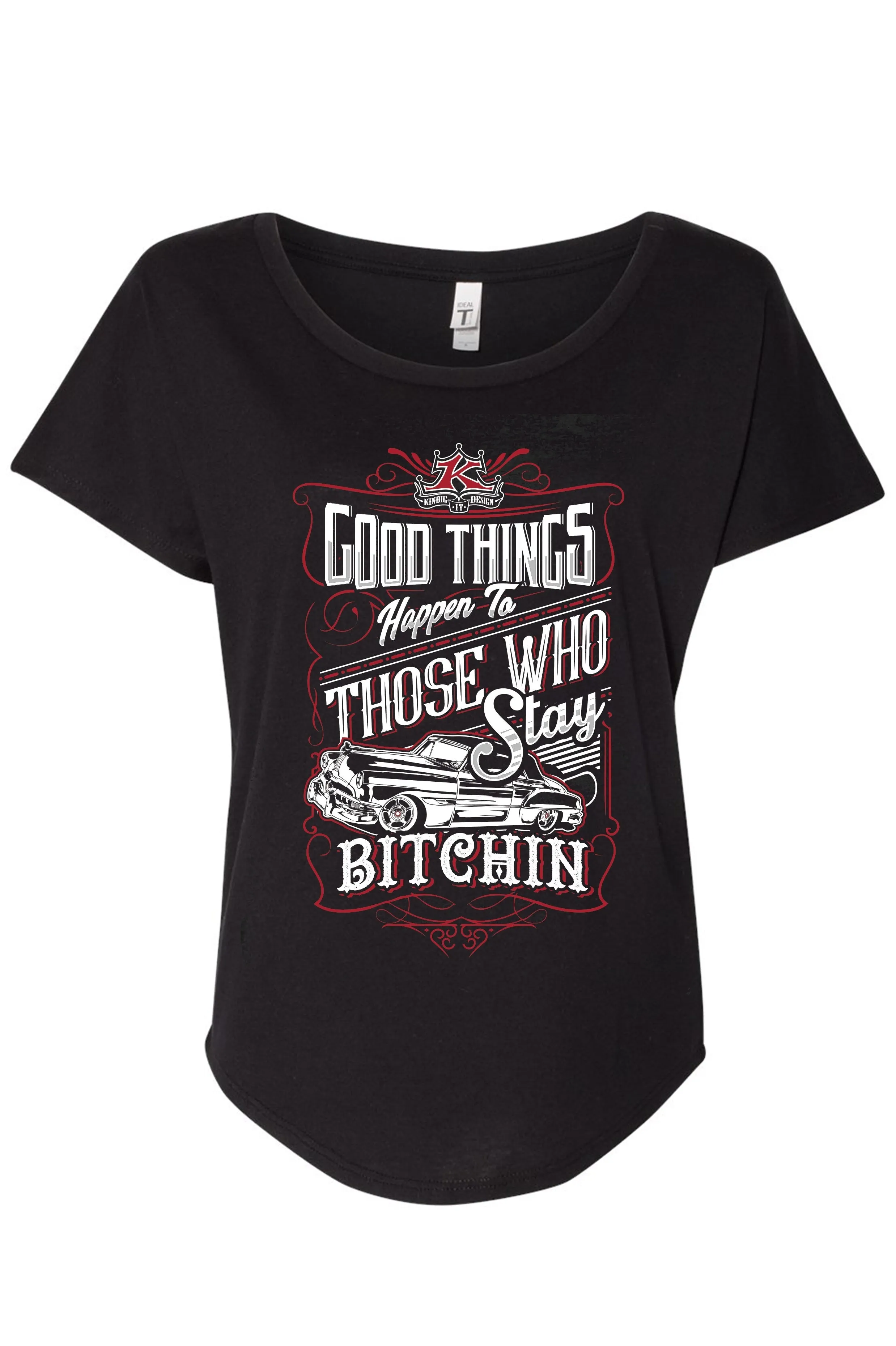 Women's Good Things New Relaxed T-Shirt