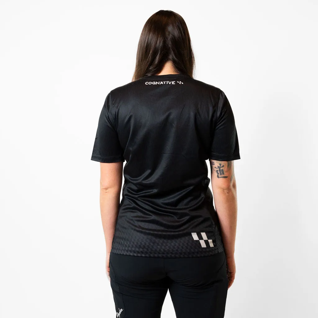 Women's Gravity Short Sleeve MTB Jersey