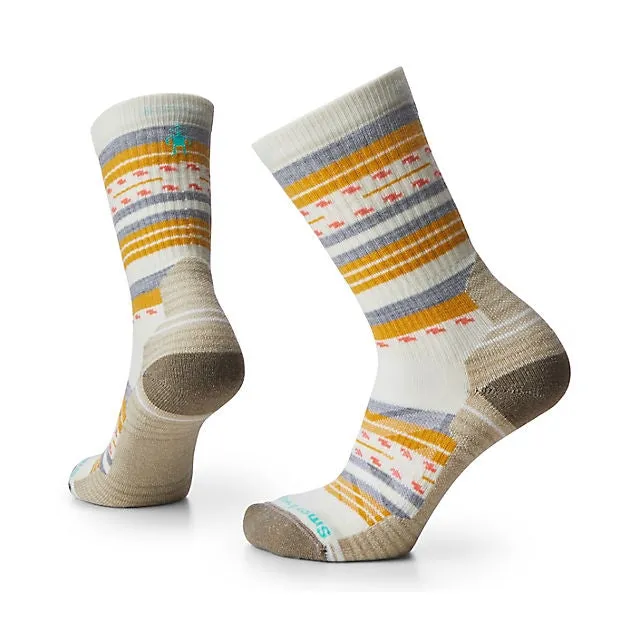 Women's Hike Light Cushion Margarita Crew Socks