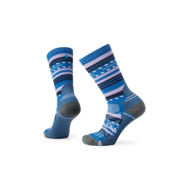 Women's Hike Light Cushion Margarita Crew Socks