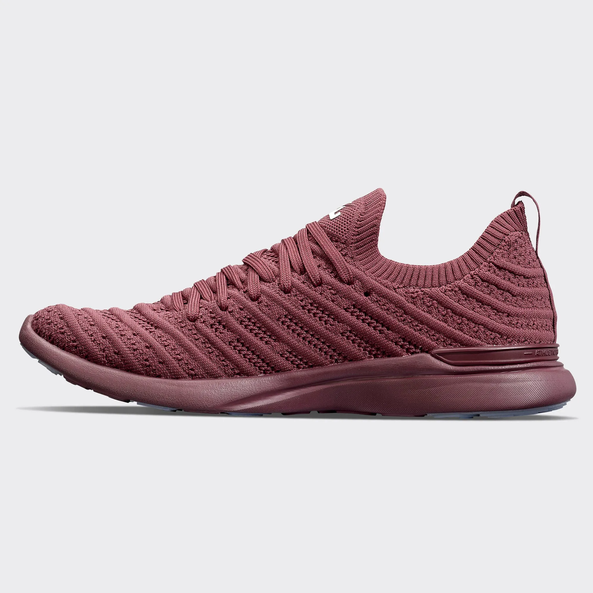 Women's TechLoom Wave Burgundy / Ivory