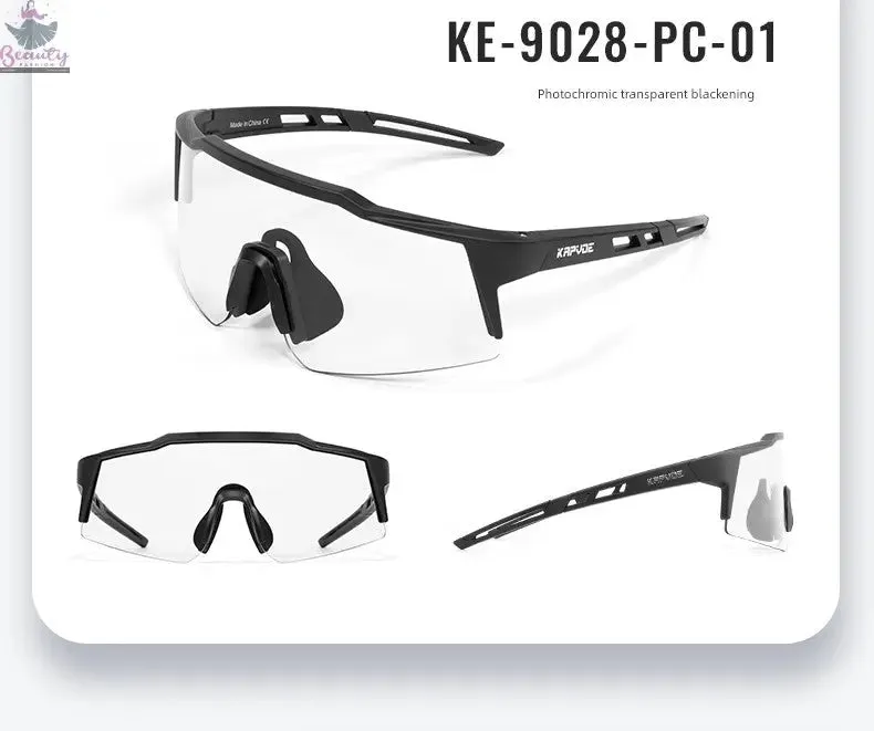 Youth Running Kids Athletic Glasses