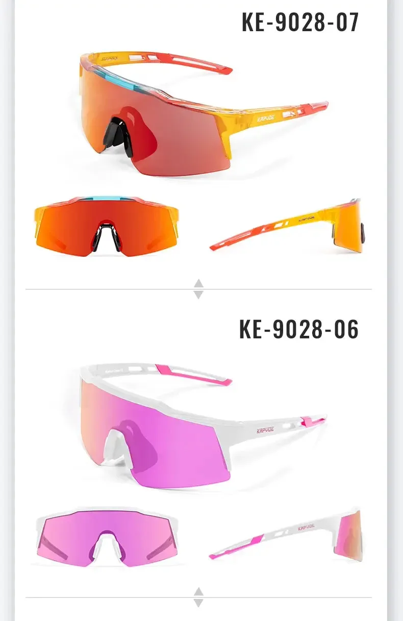 Youth Running Kids Athletic Glasses