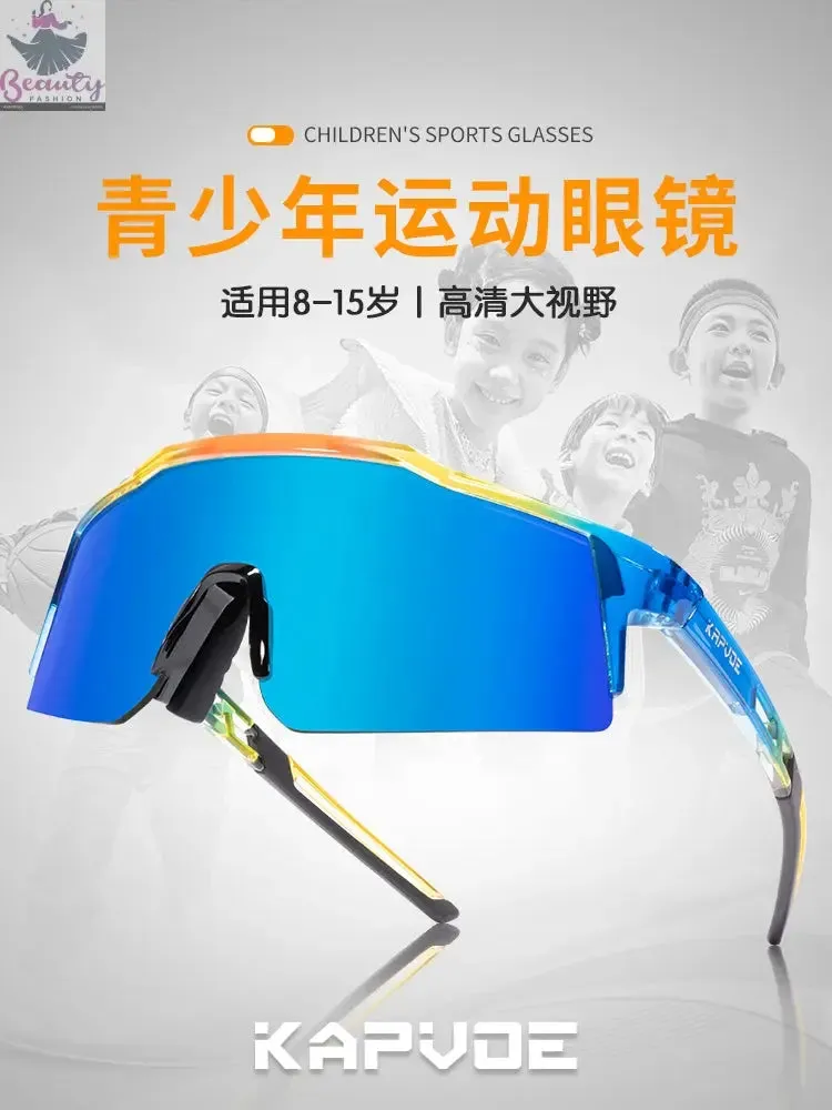 Youth Running Kids Athletic Glasses